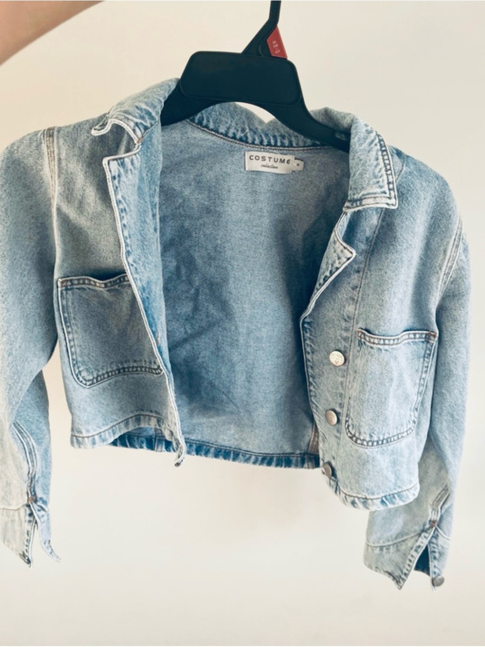 Blue Denim Jacket